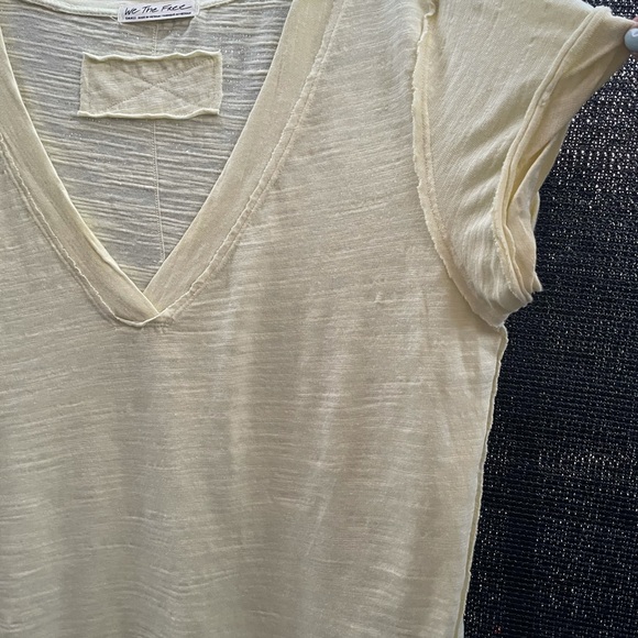 Free people tee - Picture 4 of 6